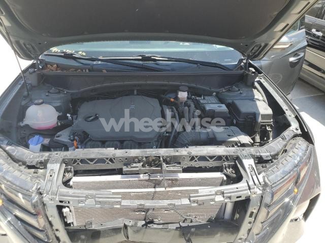 Photo 9 of 2022 HYUNDAI TUCSON LIMITED (VIN 5NMJE3AE3NH074859)