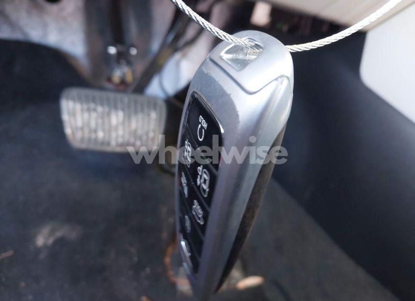 Photo 11 of 2023 Hyundai Tucson LIMITED (VIN 5NMJE3AE3PH202939)