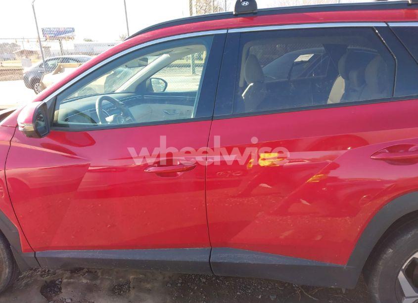 Photo 14 of 2023 Hyundai Tucson LIMITED (VIN 5NMJE3AE3PH202939)