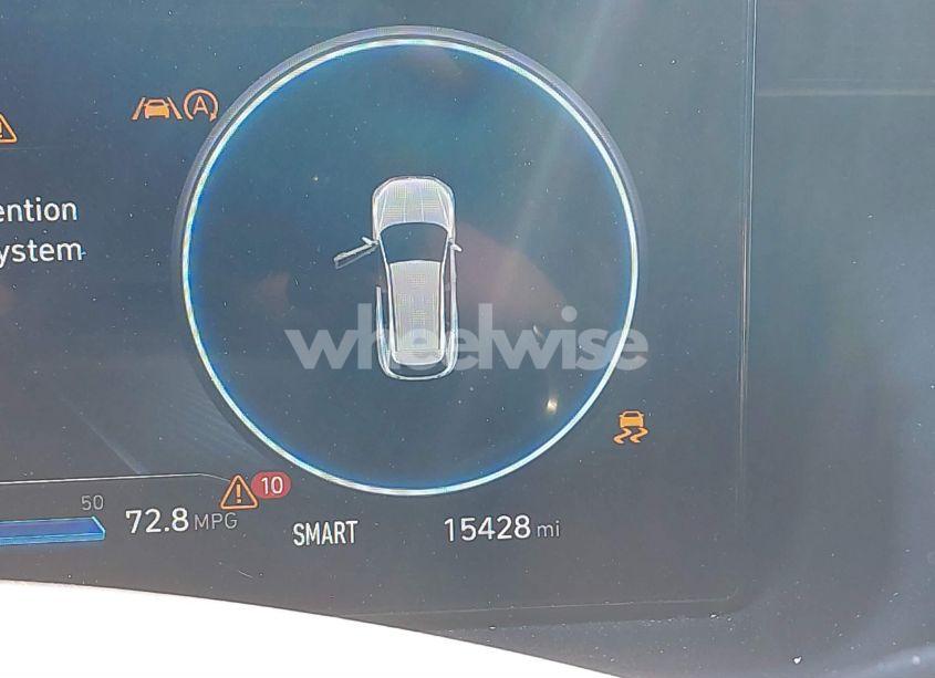 Photo 15 of 2023 Hyundai Tucson LIMITED (VIN 5NMJE3AE3PH202939)