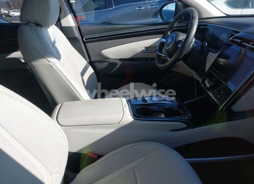 Photo 5 of 2023 Hyundai Tucson LIMITED (VIN 5NMJE3AE3PH202939)