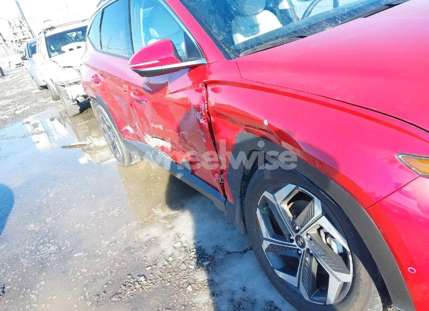 Photo 6 of 2023 Hyundai Tucson LIMITED (VIN 5NMJE3AE3PH202939)