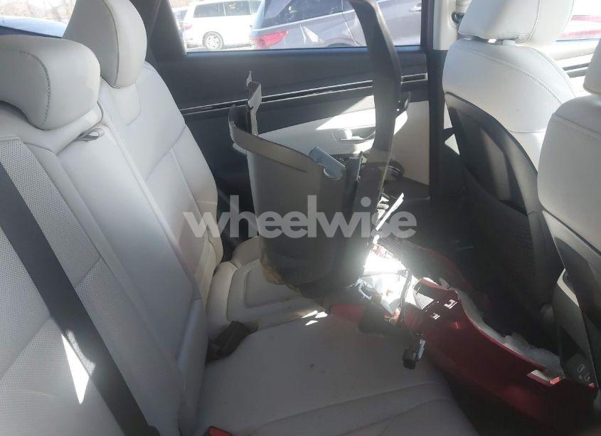 Photo 8 of 2023 Hyundai Tucson LIMITED (VIN 5NMJE3AE3PH202939)