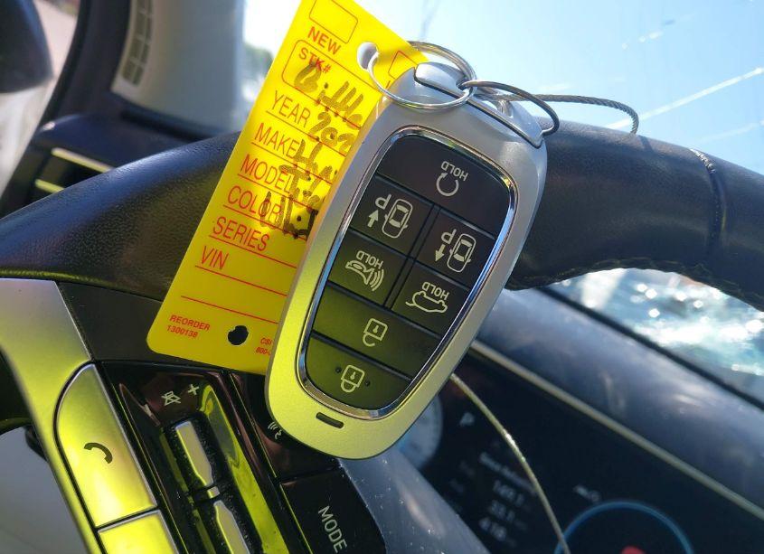 Photo 11 of 2023 Hyundai Tucson LIMITED (VIN 5NMJE3AE3PH213360)