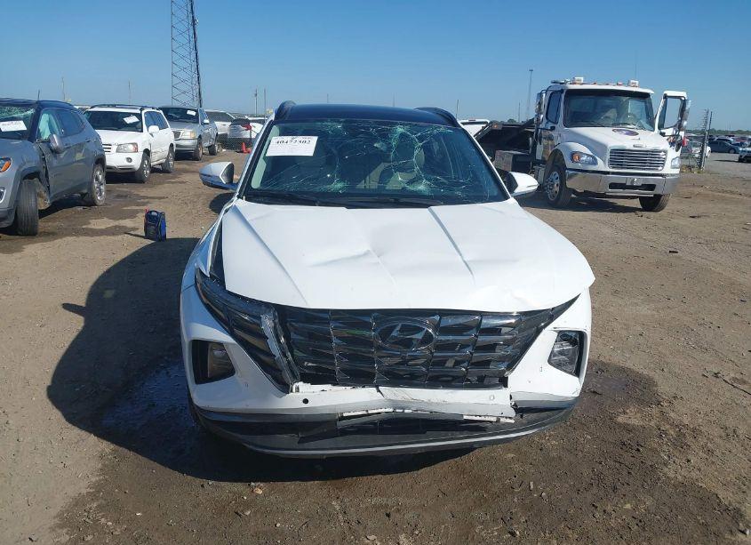 Photo 12 of 2023 Hyundai Tucson LIMITED (VIN 5NMJE3AE3PH213360)