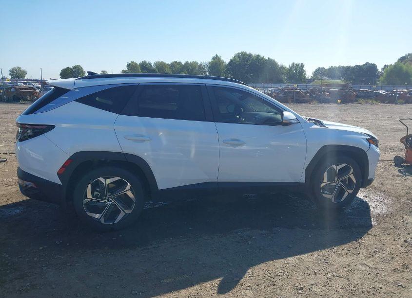 Photo 13 of 2023 Hyundai Tucson LIMITED (VIN 5NMJE3AE3PH213360)