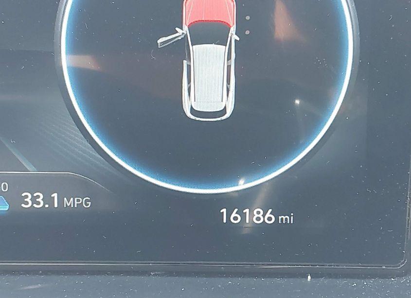 Photo 15 of 2023 Hyundai Tucson LIMITED (VIN 5NMJE3AE3PH213360)