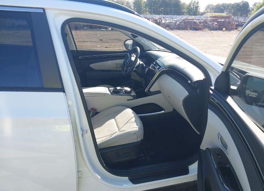 Photo 5 of 2023 Hyundai Tucson LIMITED (VIN 5NMJE3AE3PH213360)