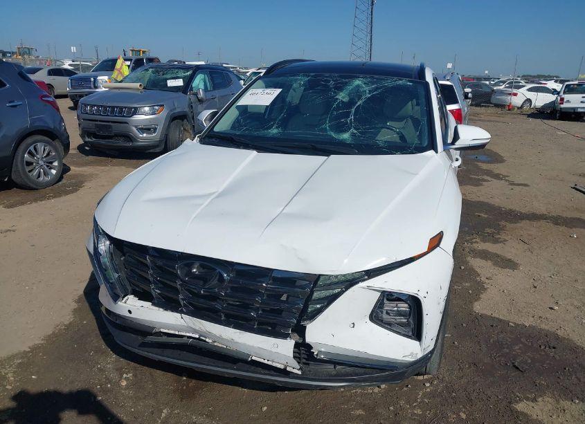 Photo 6 of 2023 Hyundai Tucson LIMITED (VIN 5NMJE3AE3PH213360)