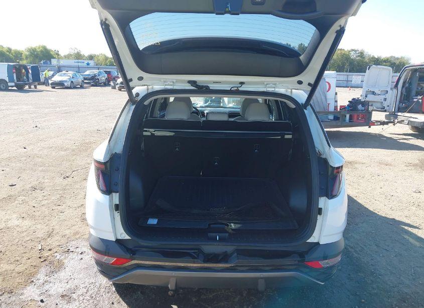 Photo 8 of 2023 Hyundai Tucson LIMITED (VIN 5NMJE3AE3PH213360)