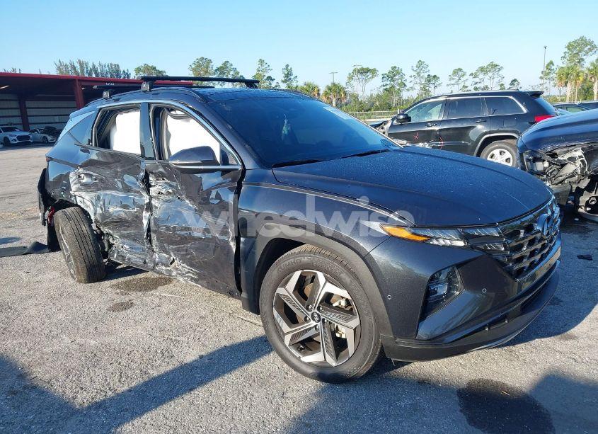 2023 Hyundai Tucson LIMITED (VIN 5NMJE3AE3PH270173) main photo