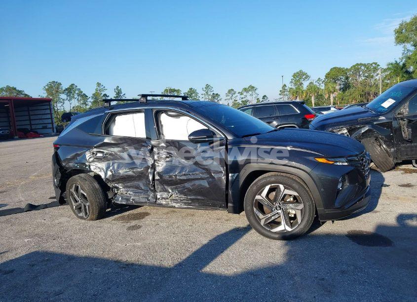 Photo 13 of 2023 Hyundai Tucson LIMITED (VIN 5NMJE3AE3PH270173)