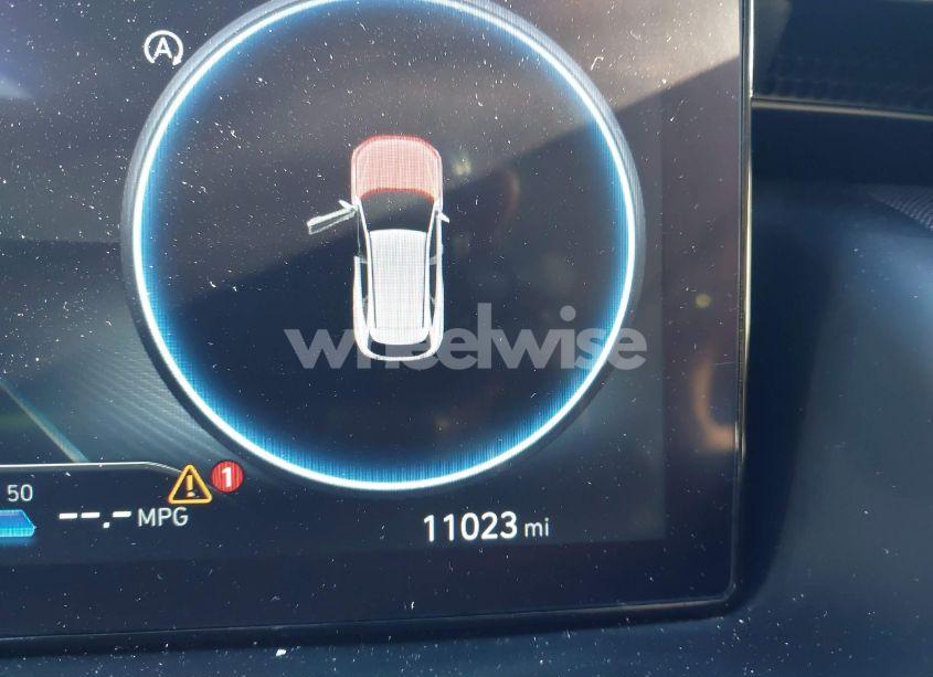 Photo 15 of 2023 Hyundai Tucson LIMITED (VIN 5NMJE3AE3PH270173)