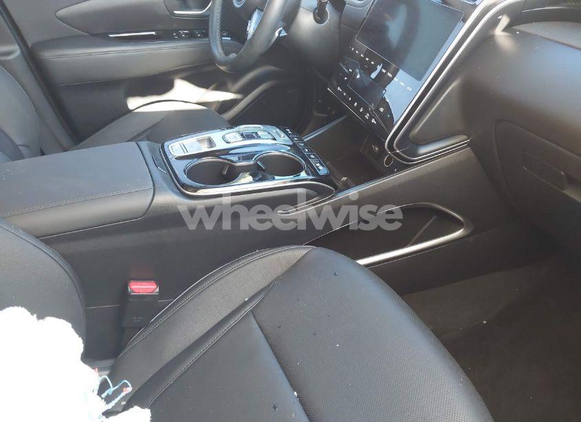 Photo 5 of 2023 Hyundai Tucson LIMITED (VIN 5NMJE3AE3PH270173)