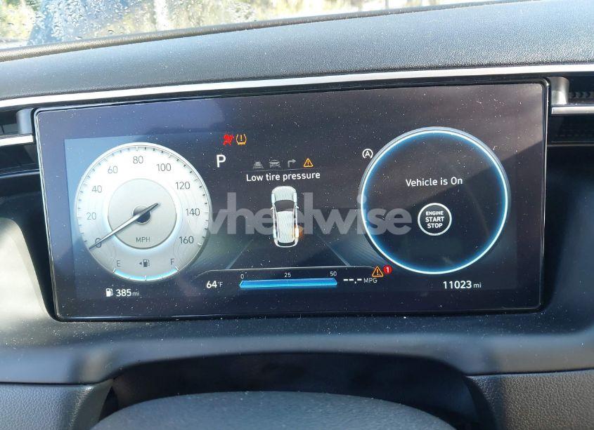 Photo 7 of 2023 Hyundai Tucson LIMITED (VIN 5NMJE3AE3PH270173)