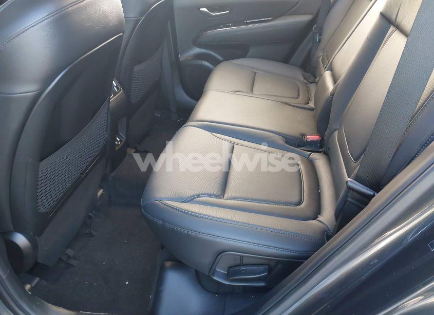 Photo 8 of 2023 Hyundai Tucson LIMITED (VIN 5NMJE3AE3PH270173)