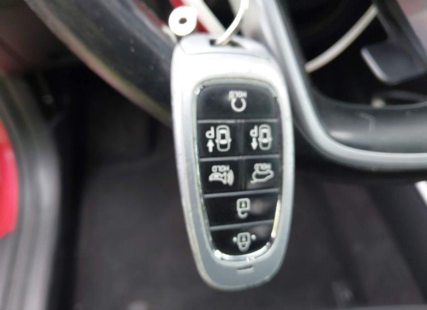 Photo 11 of 2022 Hyundai Tucson LIMITED (VIN 5NMJE3AE4NH026111)