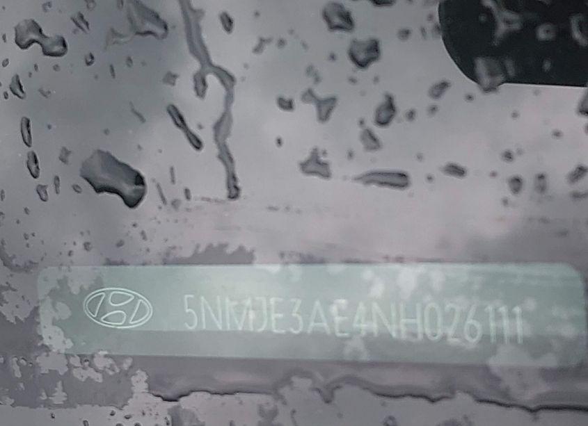 Photo 18 of 2022 Hyundai Tucson LIMITED (VIN 5NMJE3AE4NH026111)