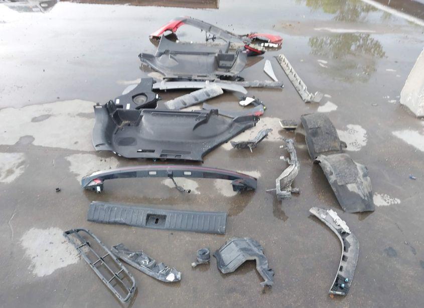 Photo 19 of 2022 Hyundai Tucson LIMITED (VIN 5NMJE3AE4NH026111)