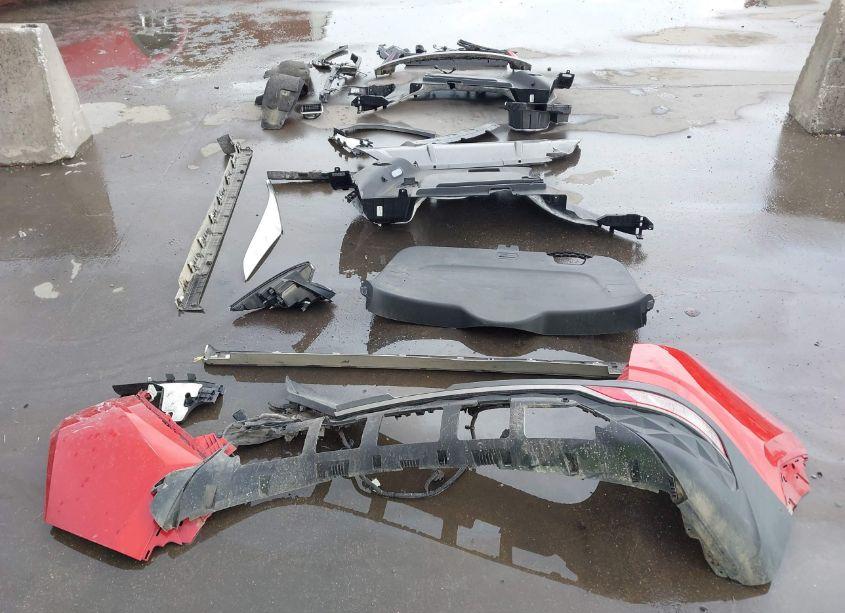 Photo 20 of 2022 Hyundai Tucson LIMITED (VIN 5NMJE3AE4NH026111)