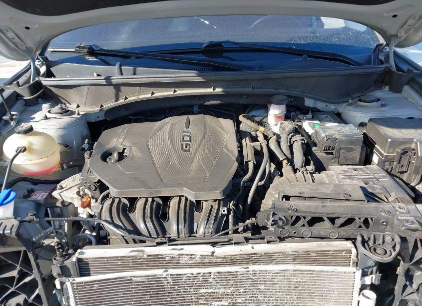 Photo 10 of 2022 Hyundai Tucson LIMITED (VIN 5NMJE3AE4NH026805)