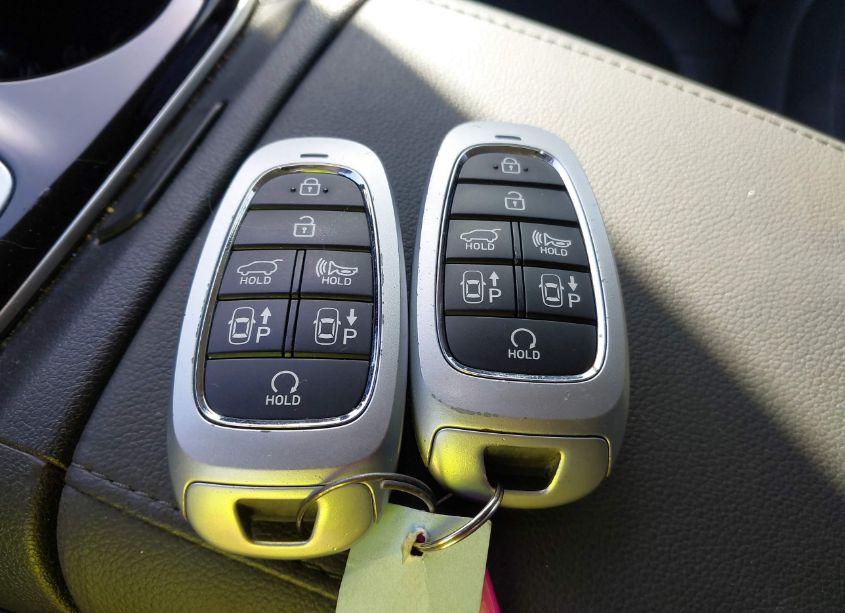 Photo 11 of 2022 Hyundai Tucson LIMITED (VIN 5NMJE3AE4NH026805)