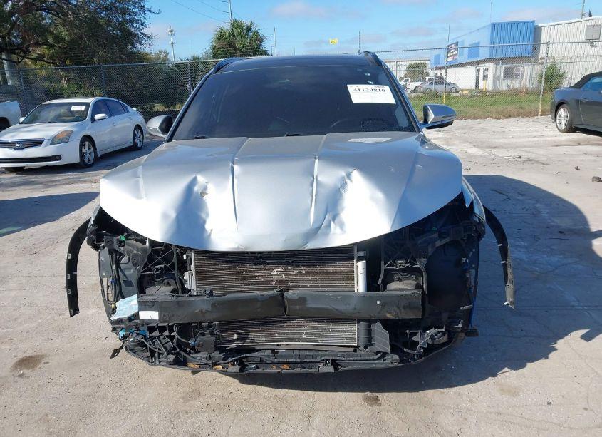 Photo 12 of 2022 Hyundai Tucson LIMITED (VIN 5NMJE3AE4NH026805)