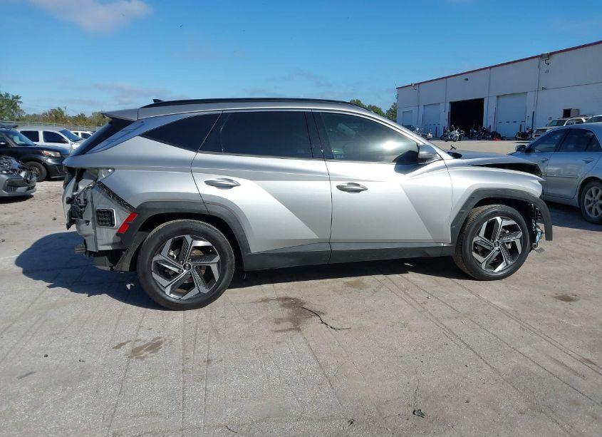 Photo 13 of 2022 Hyundai Tucson LIMITED (VIN 5NMJE3AE4NH026805)