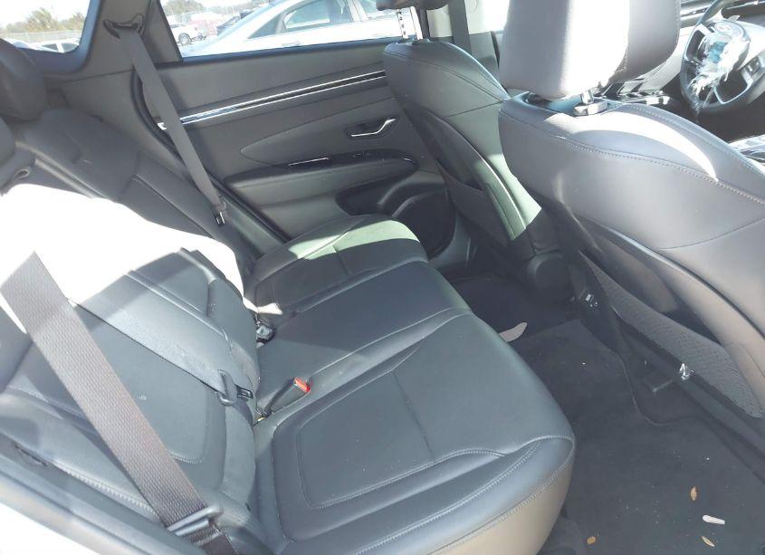 Photo 8 of 2022 Hyundai Tucson LIMITED (VIN 5NMJE3AE4NH026805)