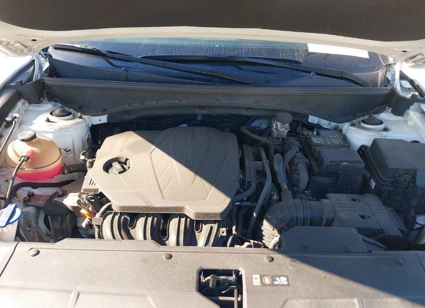 Photo 10 of 2022 Hyundai Tucson LIMITED (VIN 5NMJE3AE4NH042549)