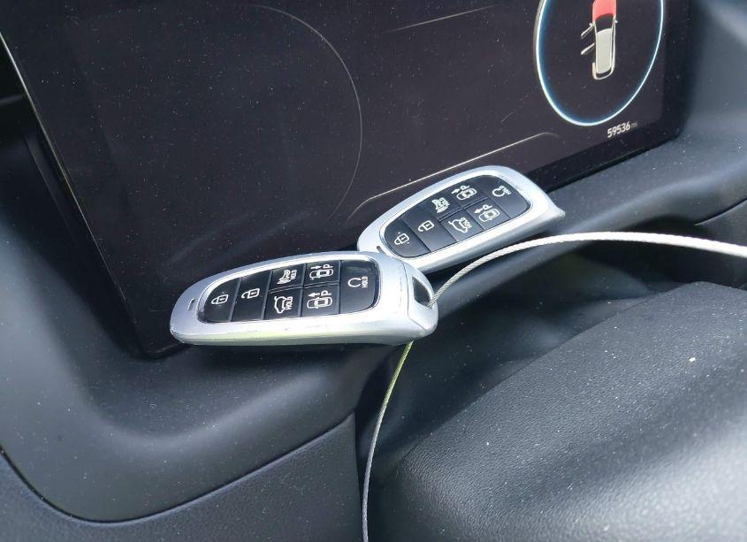 Photo 11 of 2022 Hyundai Tucson LIMITED (VIN 5NMJE3AE4NH042549)