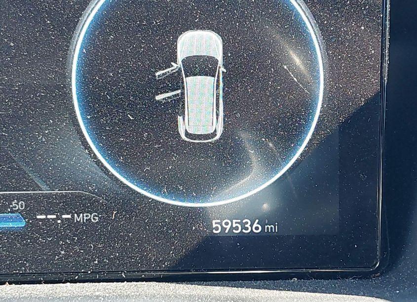 Photo 15 of 2022 Hyundai Tucson LIMITED (VIN 5NMJE3AE4NH042549)