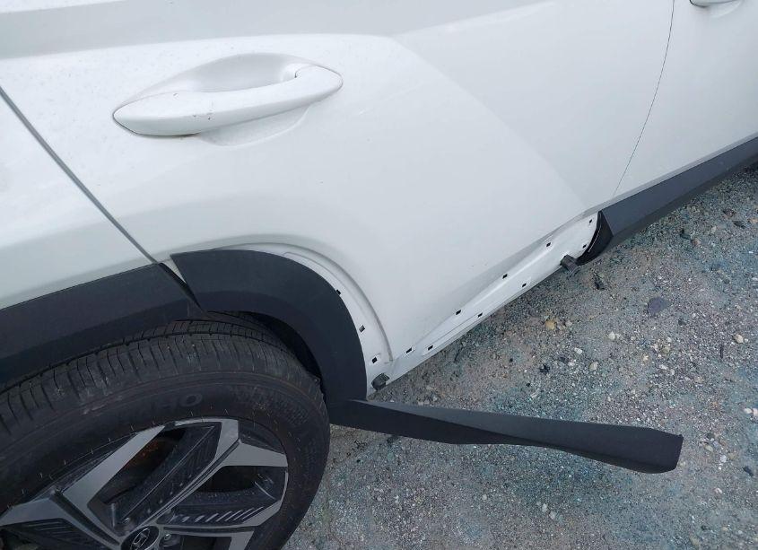 Photo 17 of 2022 Hyundai Tucson LIMITED (VIN 5NMJE3AE4NH042549)