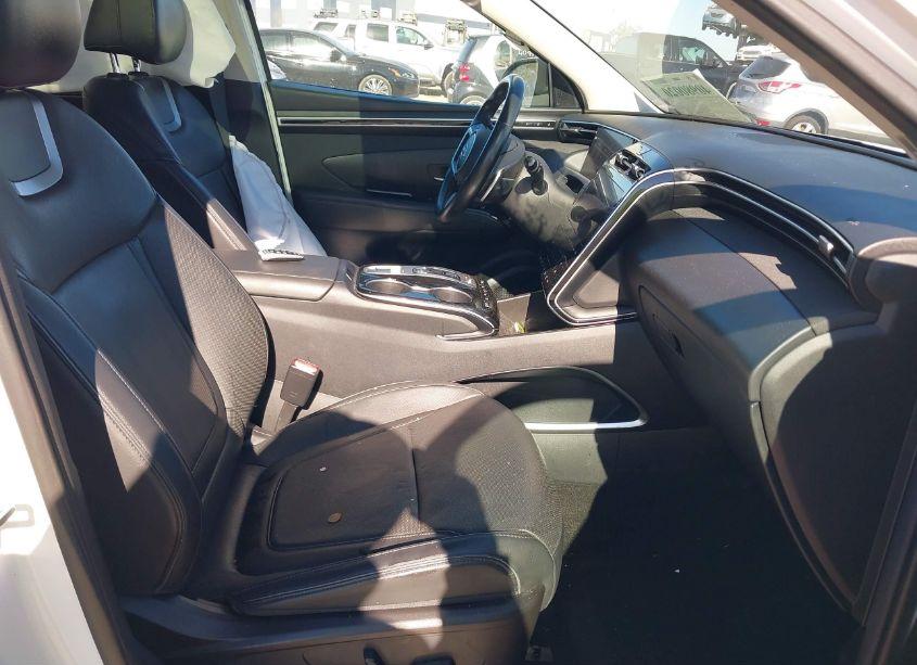 Photo 5 of 2022 Hyundai Tucson LIMITED (VIN 5NMJE3AE4NH042549)