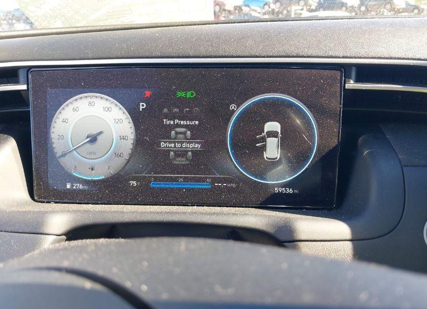 Photo 7 of 2022 Hyundai Tucson LIMITED (VIN 5NMJE3AE4NH042549)