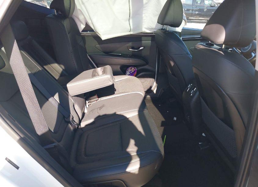 Photo 8 of 2022 Hyundai Tucson LIMITED (VIN 5NMJE3AE4NH042549)