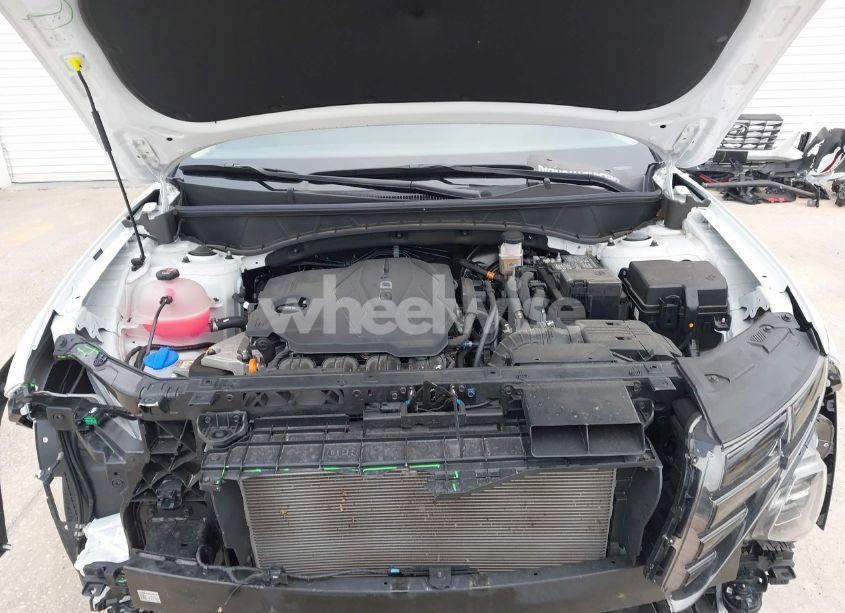 Photo 10 of 2023 Hyundai Tucson LIMITED (VIN 5NMJE3AE4PH191076)