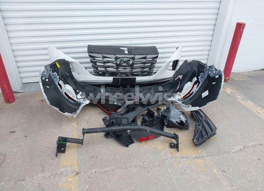 Photo 12 of 2023 Hyundai Tucson LIMITED (VIN 5NMJE3AE4PH191076)