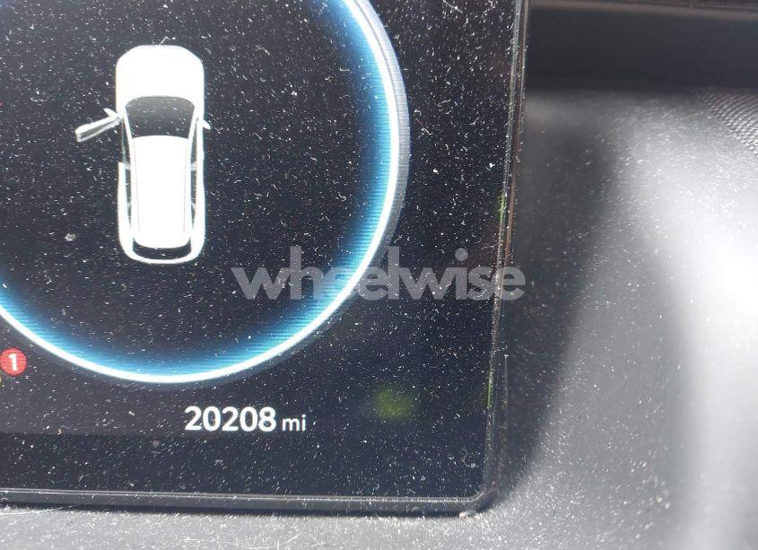 Photo 16 of 2023 Hyundai Tucson LIMITED (VIN 5NMJE3AE4PH191076)