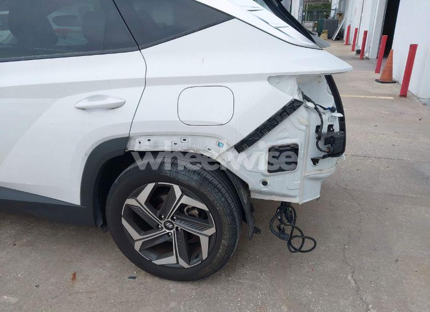 Photo 6 of 2023 Hyundai Tucson LIMITED (VIN 5NMJE3AE4PH191076)
