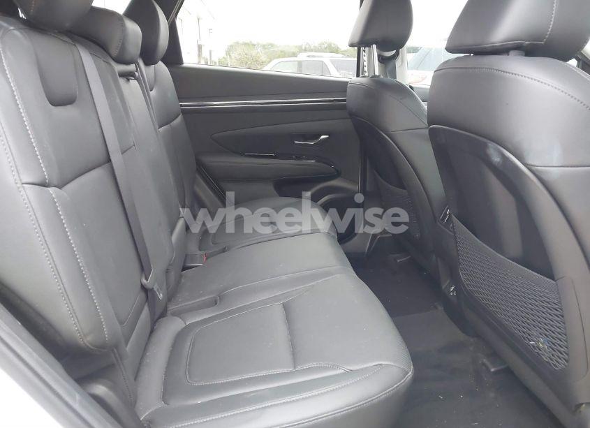 Photo 8 of 2023 Hyundai Tucson LIMITED (VIN 5NMJE3AE4PH191076)