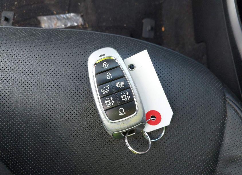 Photo 11 of 2023 Hyundai Tucson LIMITED (VIN 5NMJE3AE4PH215795)