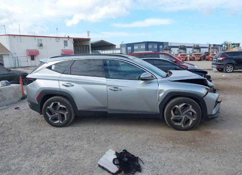 Photo 14 of 2023 Hyundai Tucson LIMITED (VIN 5NMJE3AE4PH215795)