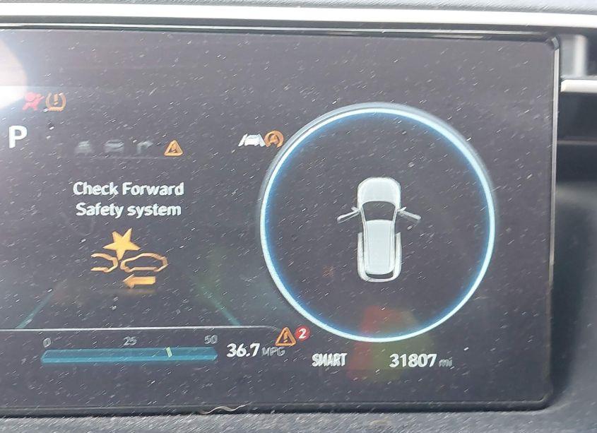 Photo 16 of 2023 Hyundai Tucson LIMITED (VIN 5NMJE3AE4PH215795)