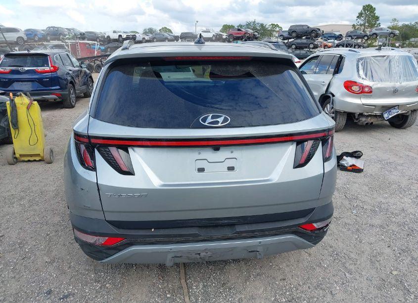 Photo 17 of 2023 Hyundai Tucson LIMITED (VIN 5NMJE3AE4PH215795)