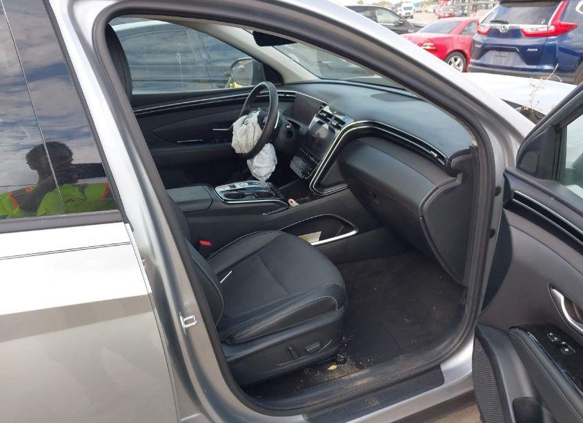 Photo 5 of 2023 Hyundai Tucson LIMITED (VIN 5NMJE3AE4PH215795)