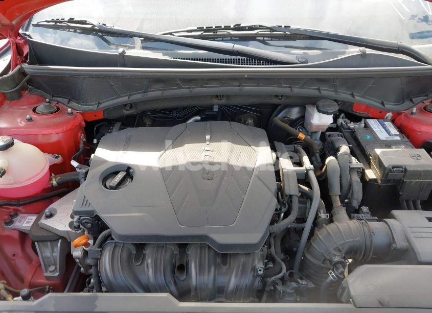 Photo 10 of 2022 Hyundai Tucson LIMITED (VIN 5NMJE3AE5NH044312)