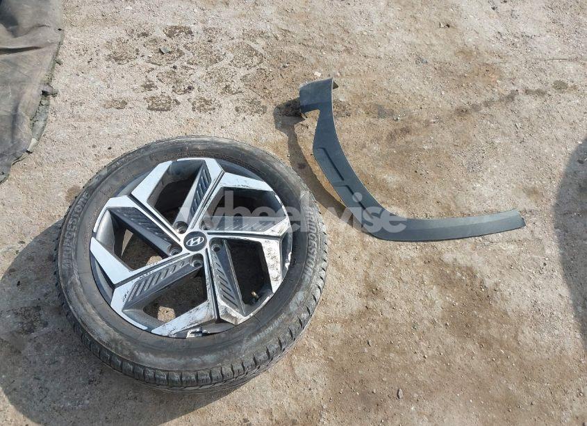 Photo 11 of 2022 Hyundai Tucson LIMITED (VIN 5NMJE3AE5NH044312)