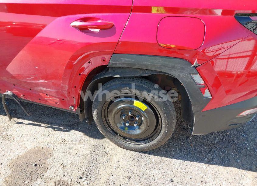 Photo 17 of 2022 Hyundai Tucson LIMITED (VIN 5NMJE3AE5NH044312)