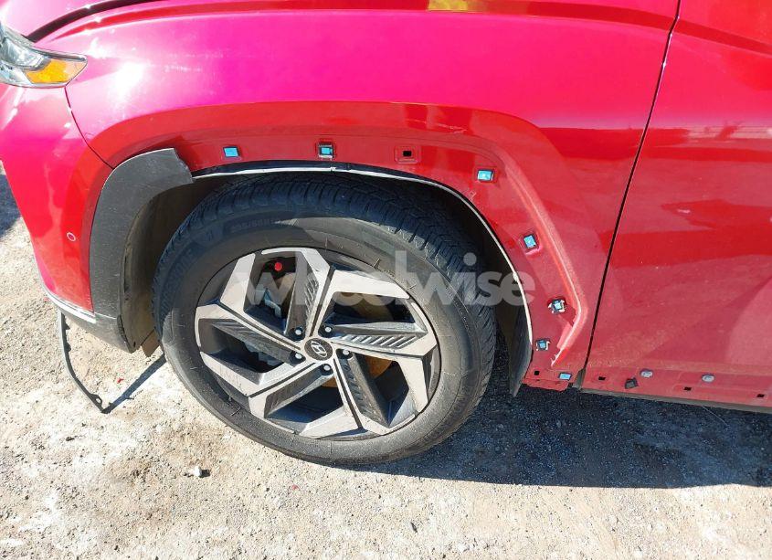 Photo 19 of 2022 Hyundai Tucson LIMITED (VIN 5NMJE3AE5NH044312)